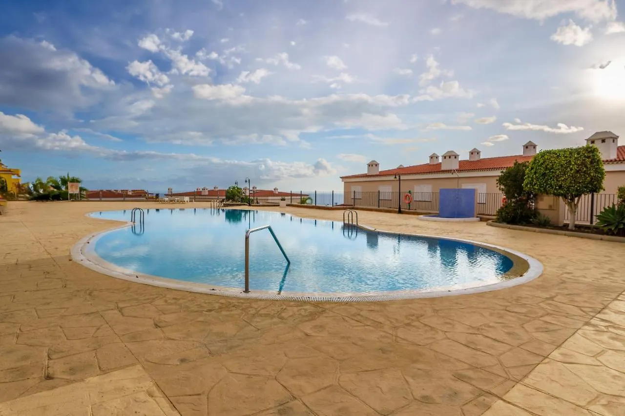 Апартаменты Santiago Seaview - Sun Terrace And Pool Пуэрто-де-Сантьяго Испания