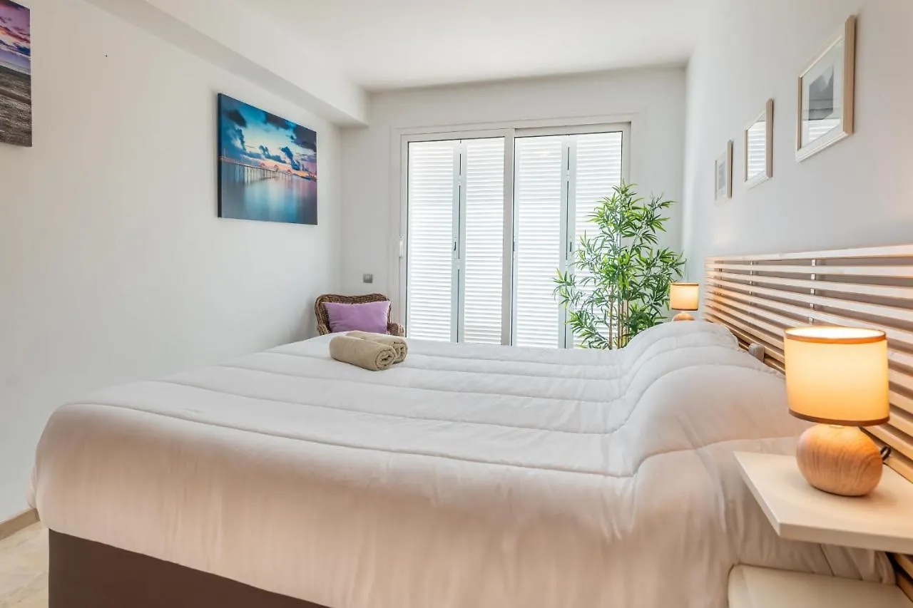 Апартаменты Santiago Seaview - Sun Terrace And Pool Пуэрто-де-Сантьяго
