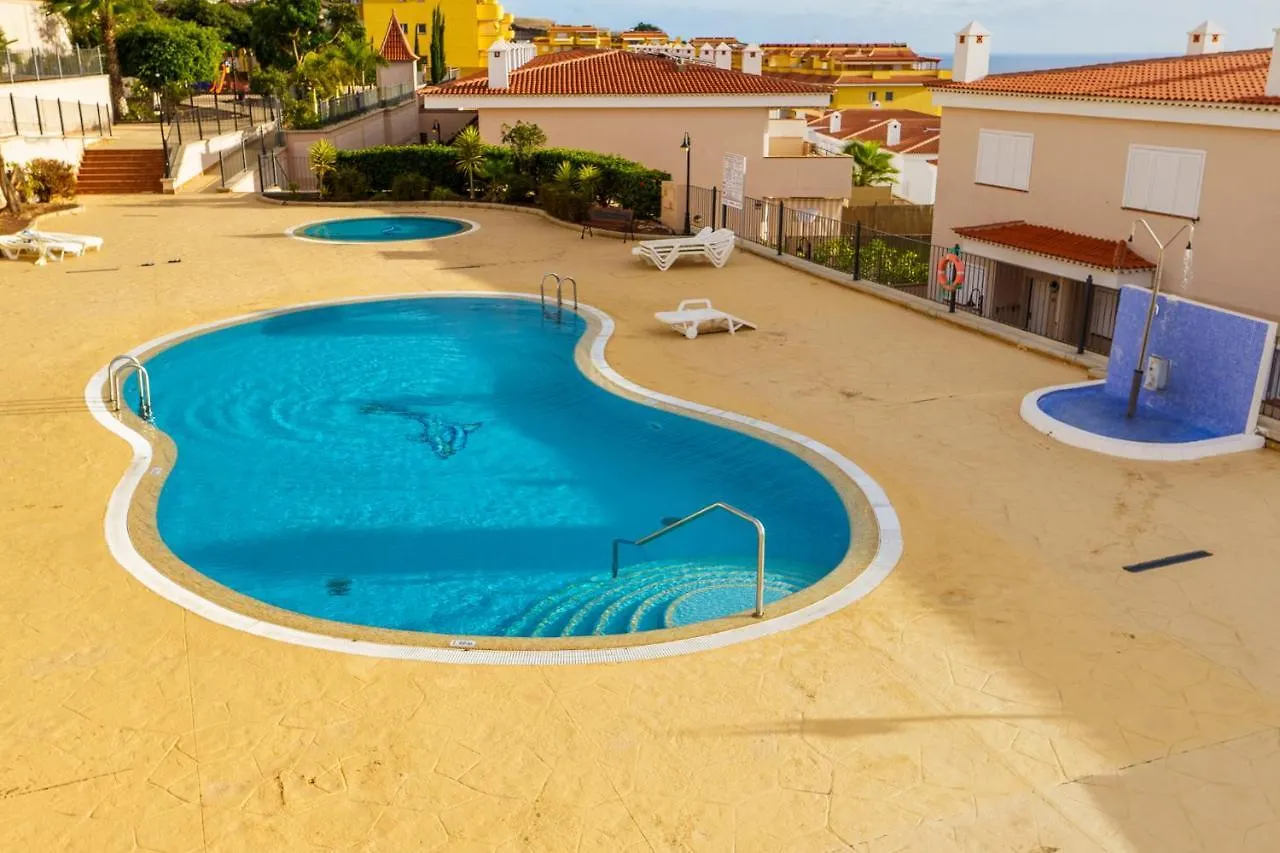 Апартаменты Santiago Seaview - Sun Terrace And Pool Пуэрто-де-Сантьяго