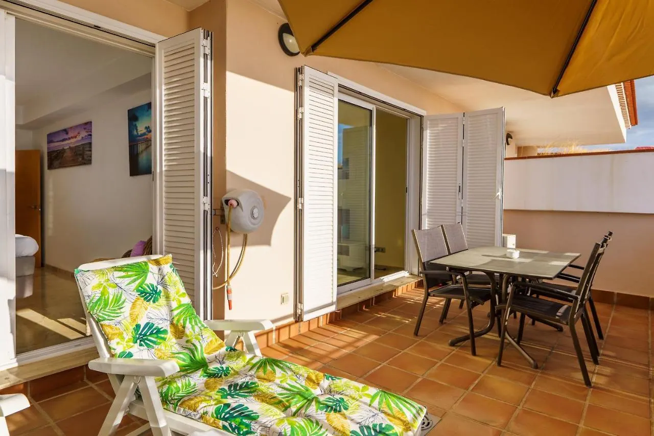 Апартаменты Santiago Seaview - Sun Terrace And Pool Пуэрто-де-Сантьяго