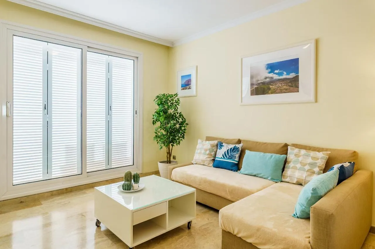 Апартаменты Santiago Seaview - Sun Terrace And Pool Пуэрто-де-Сантьяго
