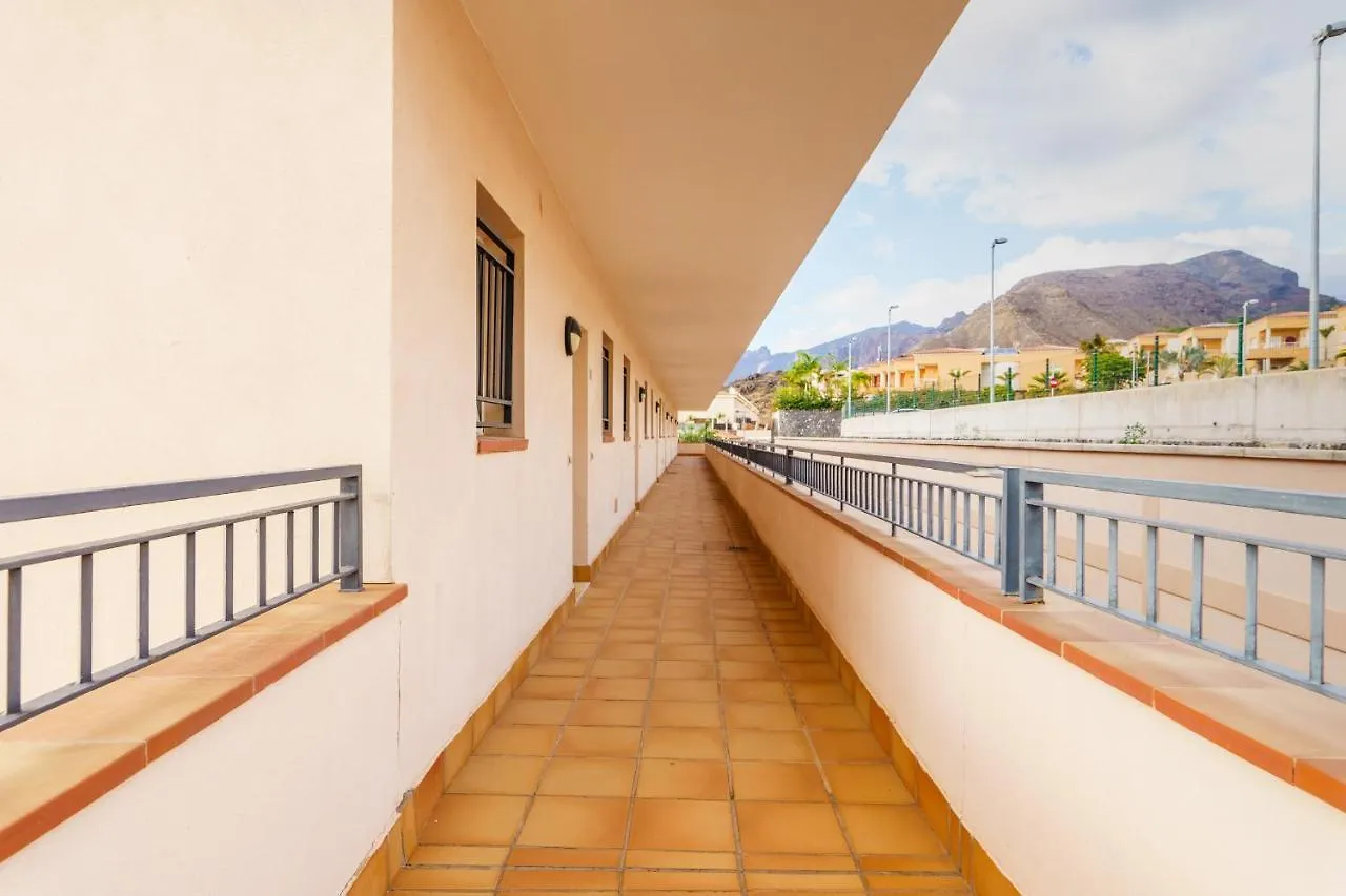 Апартаменты Santiago Seaview - Sun Terrace And Pool Пуэрто-де-Сантьяго